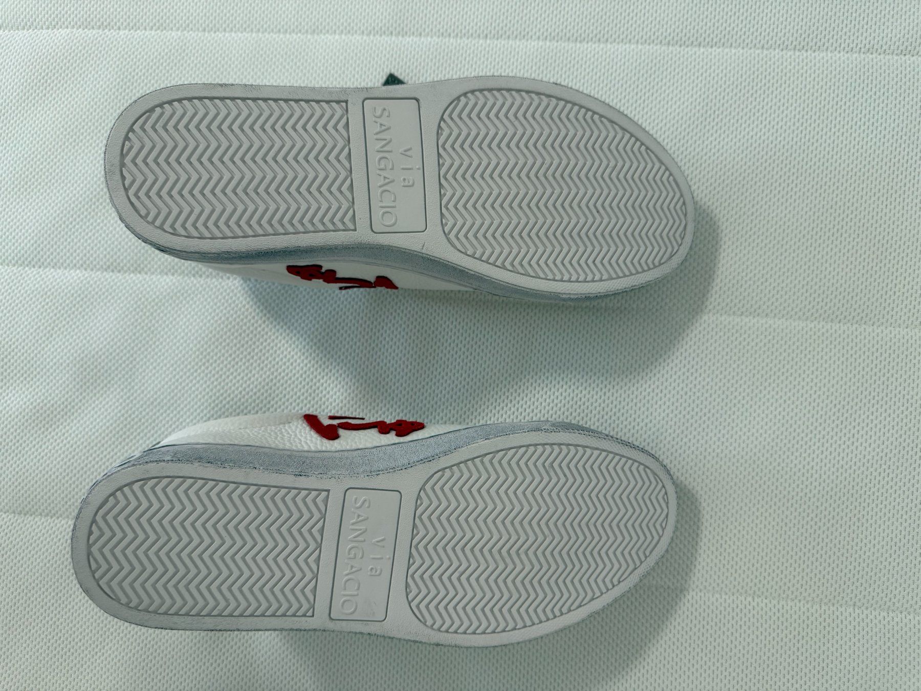 Herrenschuhe: Sangacio✖Basquiat Schuhe – Neu und originalverpackt aus Zürich von nob_pwy7 5