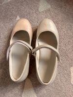 Glitzernde Mädchen Schuhe, Grösse 35, Ideal für Festtage!
