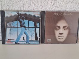 CD Billy Joel -  Glass Houses  & Piano Man😍