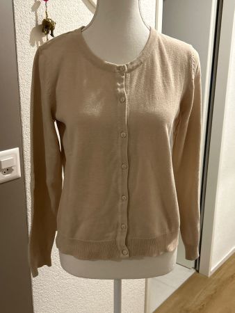 Jäckli beige von H&M