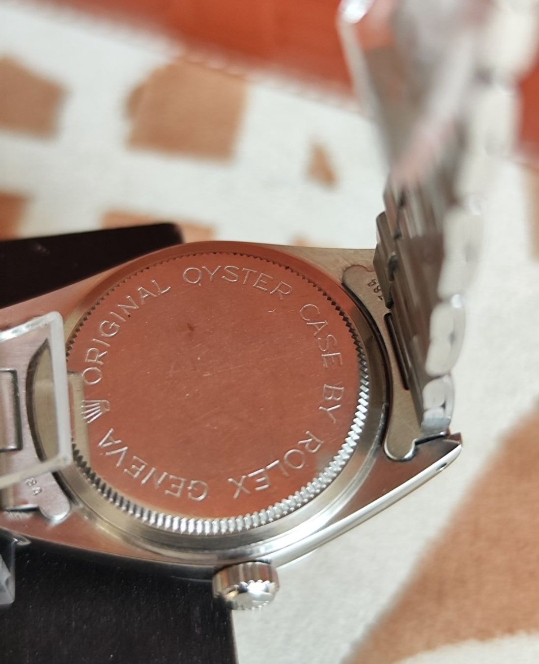 Tudor Montres: Tudor Rolex oyaterdate ref 72000 – D'occasion à Lugano par Franci1718 4