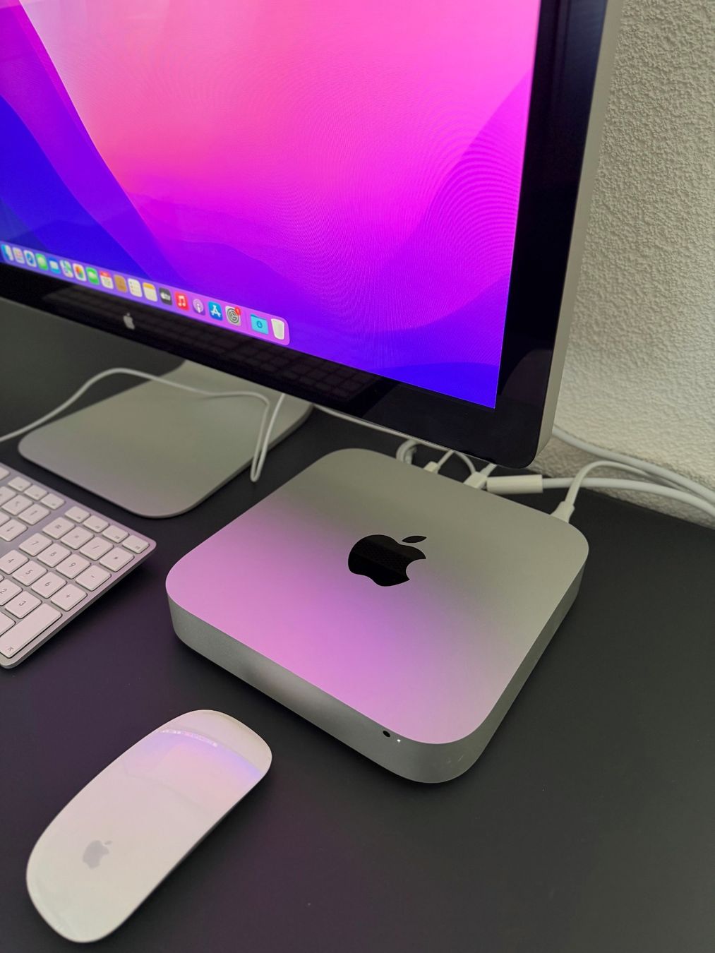 Apple PCs: Thunderbolt Display - Mac mini / 16GB Ram / 1TB SSD – Gebraucht aus Gerolfingen von gadgettown 1
