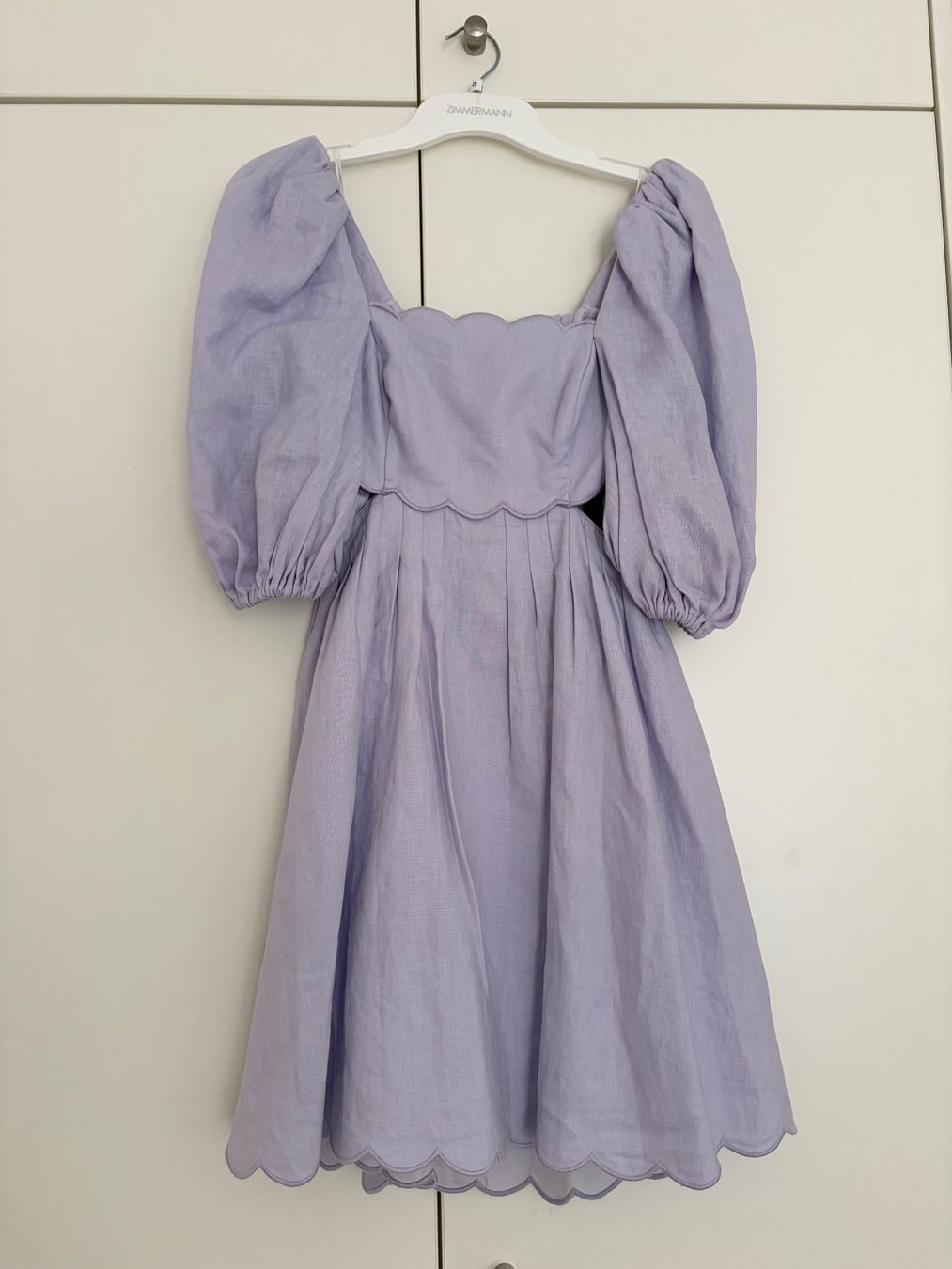 Zimmermann Vestiti: Zimmermann Linen Mini Dress – Usato da St.Josefen venduto da lop_lh8d 3