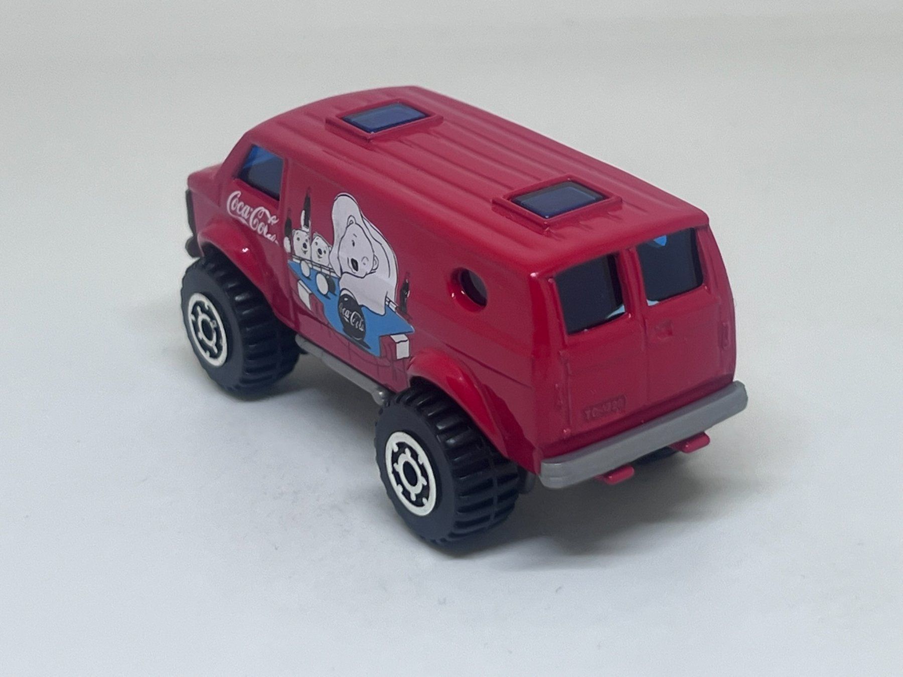Matchbox Modellautos: Matchbox 4x4 Chevy Van #206 – Gebraucht aus Wildegg von LaaBoutique 2