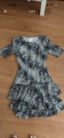 Reiss Minikleid, Gr. 34, Sommerkleid, Partykleid, Top Zus...