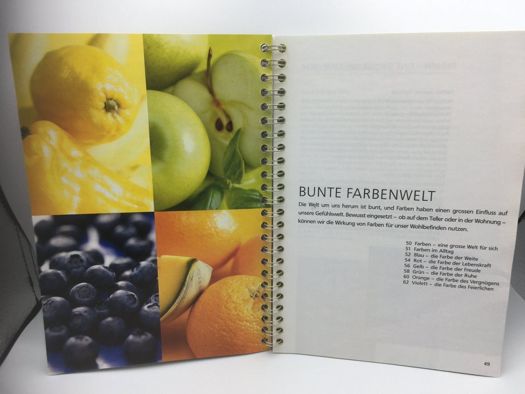 Bücher: Genuss & Wohlbefinden - Betty Bossi – Gebraucht aus Uetendorf von Florabella01 6