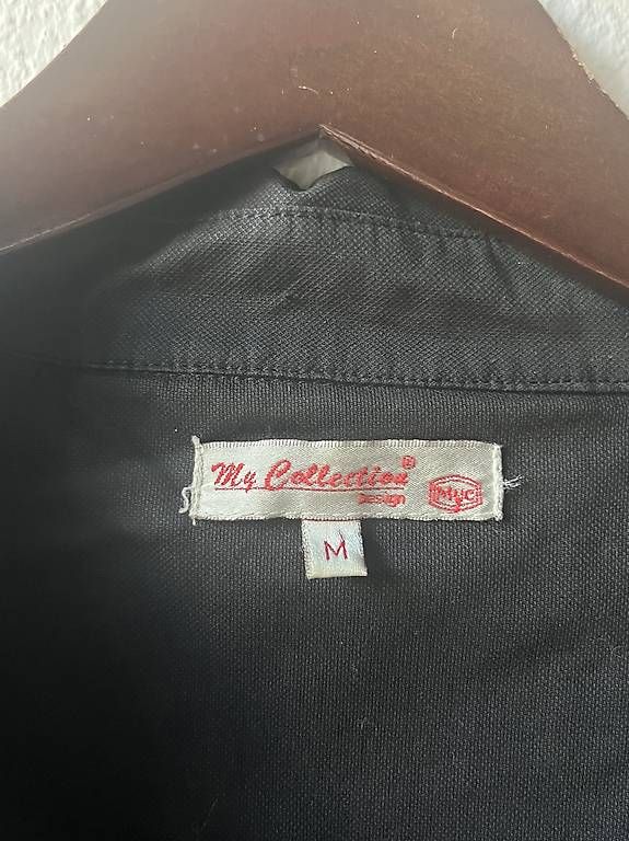 Giacche: Veste printanière noire – Nuovo (secondo la descrizione) da Lausanne venduto da iklep 2