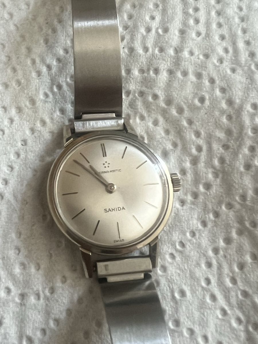 Eterna Orologi: Damenuhr Eterna Matic – Usato da Zürich venduto da jao_2bx7 1