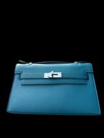 Kelly Hermes clutch