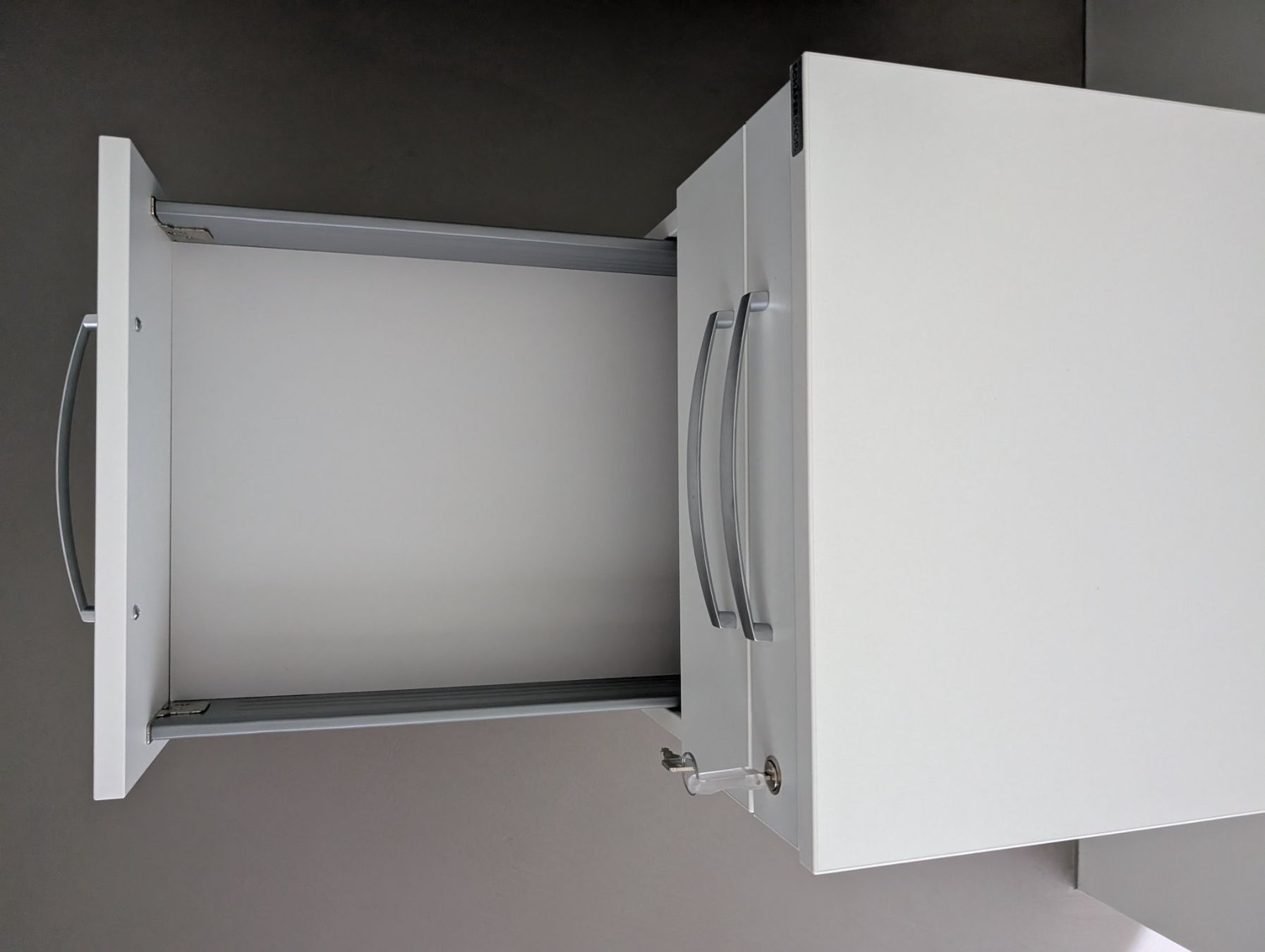 Korpus: NEU: Rollcontainer SCHÄFER SHOP - 3 Schubladen, Weiss – Neu (gemäss Beschreibung) aus Geroldswil von soalle 8
