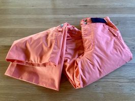 Pantalon de ski Decathlon Piste 500, 10-12 ans, saumon