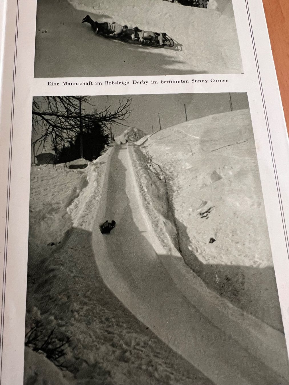 Documenti: Vintage Prospekt Brochure St. Moritz Engadin – Usato da Zürich venduto da Andawe 4