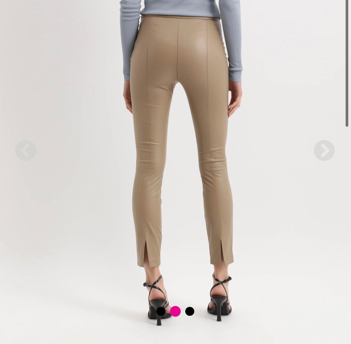 Zara Pantalons: HOSE - PANTALON - LEGGING – Neuf avec emballage d'origine à Zürich par Mina_09 7
