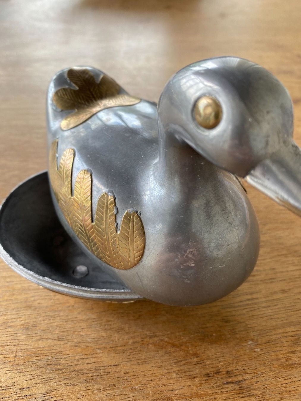 Statuette: Wunderbare Dekoente – Usato da Abtwil SG venduto da ale2002 3