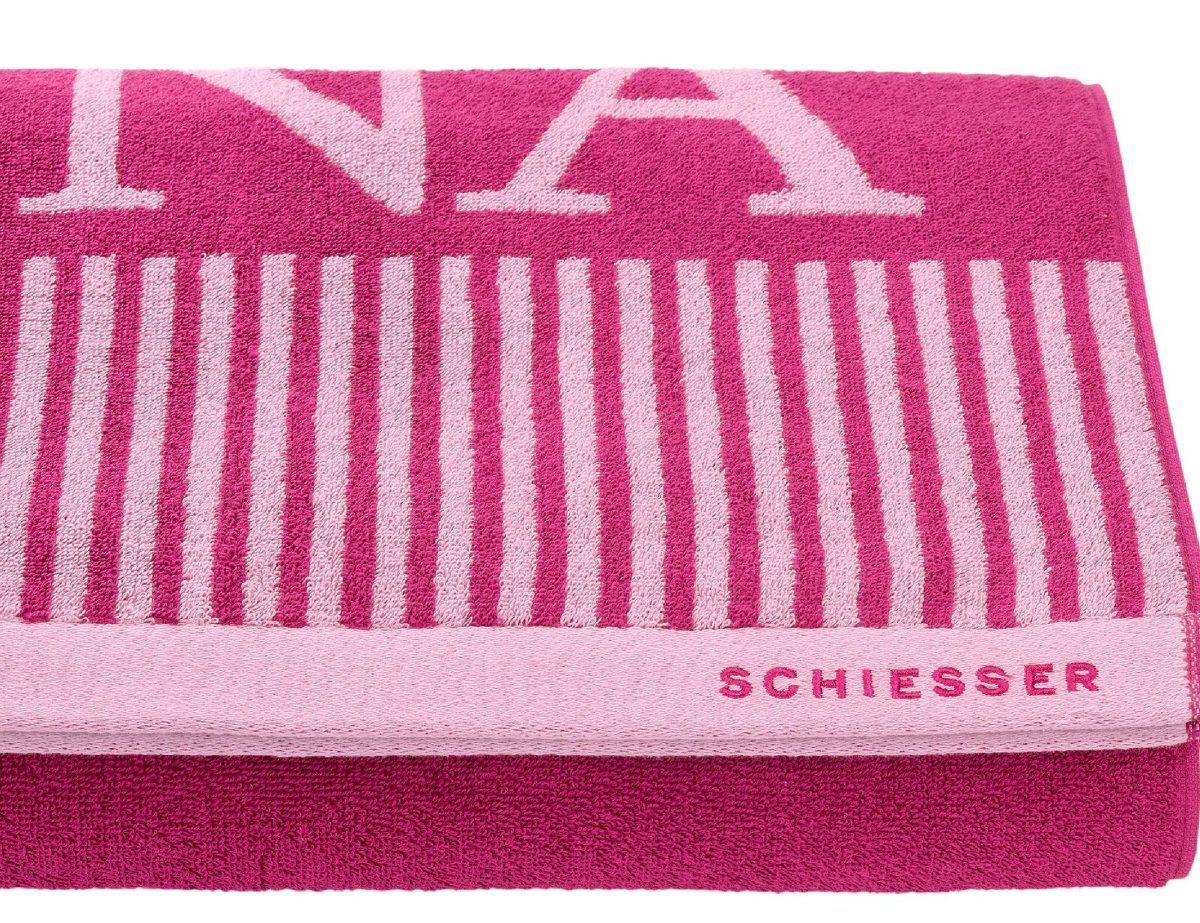 Teli da bagno: Saunatuch und Saunakilt Schiesser – Nuovo (secondo la descrizione) da Männedorf venduto da mel_st6z 7