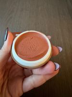 Danessa Myricks Yummy Skin Blurring Balm Powder Spiced Latte