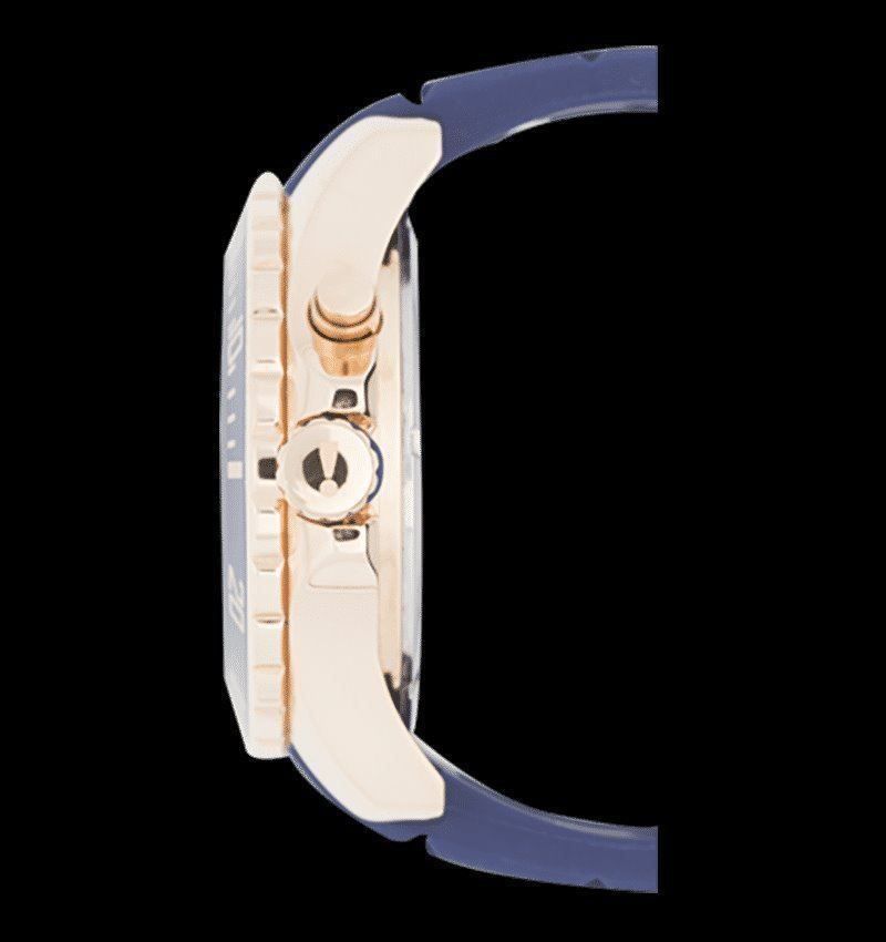 Orologi: KYBOE! ROSE GOLD TWILIGHT – Nuovo e nell'imballaggio originale da Bremgarten AG venduto da New_Design_Swiss 1