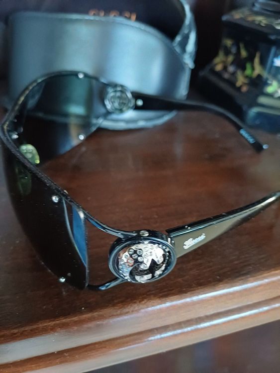Occhiali & Lenti: Gucci GG 2829S BKS95 – Usato da Untersiggenthal venduto da Pitsidia 1