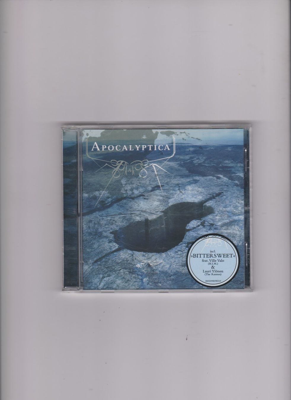 CD: CD Apocalyptica (Bittersweet) – Usato da Bex venduto da Canouille
