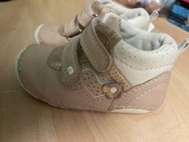 Rosa Elefanten Lauflerner/BabyschuheGr. 20
