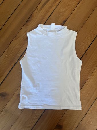 Top weiss