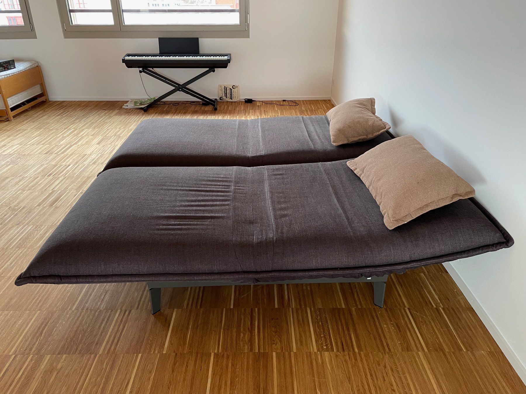 Rolf Benz Sofas: Rolf Benz Designklassiker - Bettsofa – Gebraucht aus Winterthur von Fengler 3