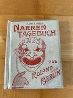 Narrentagebuch, Berlin, wohl 20er oder 30er Jahre