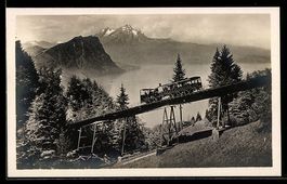 AK Rigi-Bahn, Schnurtobelbrücke