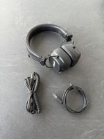 Marshall Major IV Bluetooth Kopfhörer - Schwarz