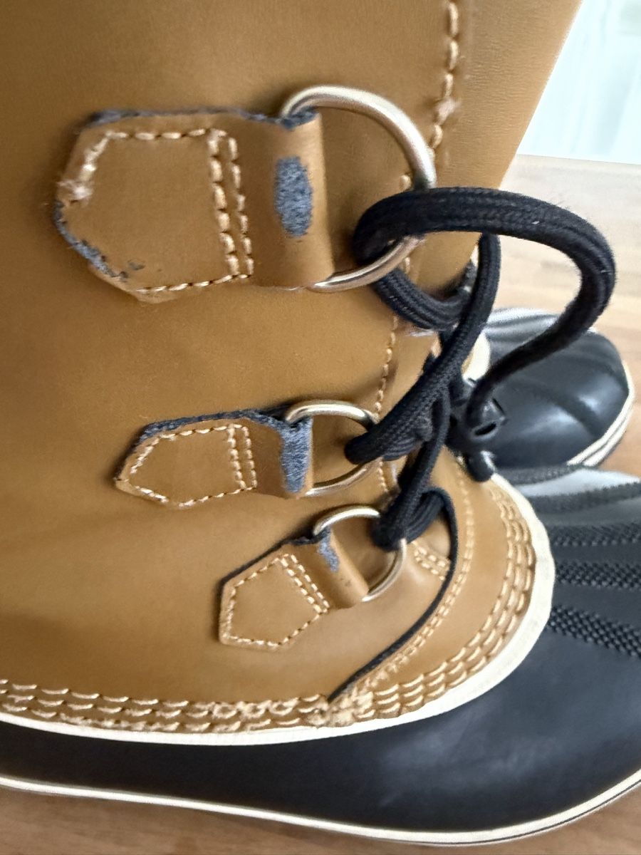 Sorel Chaussures hommes: Sorel Winterstiefel  Grösse 36 – D'occasion à Pfyn par Tomi270 4
