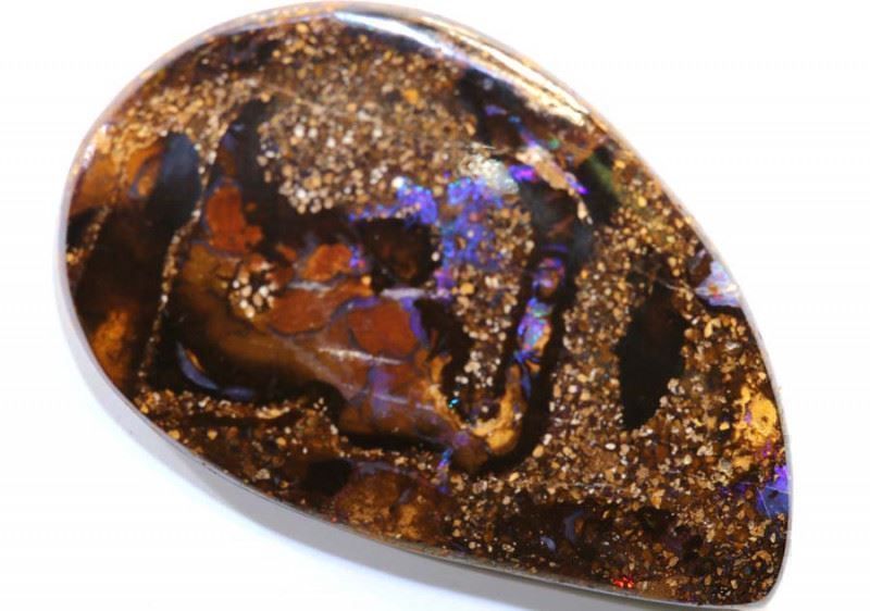 Pietre preziose: Australischer Boulder Opal 16.70Cts. – Nuovo (secondo la descrizione) da Bern venduto da Grindelwaldaus 1