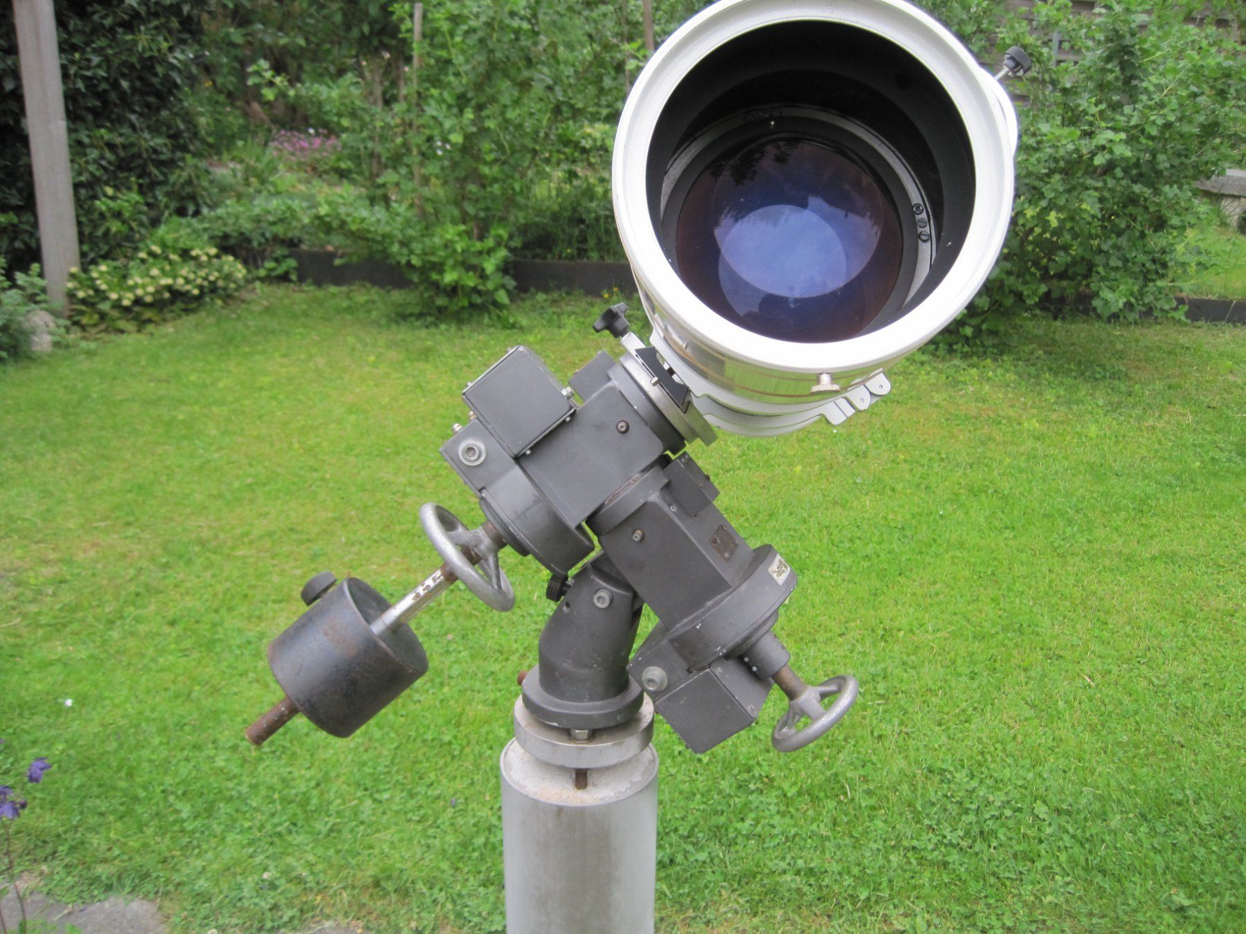 Telescopi: Refraktor 150x750 – Usato da Turbenthal venduto da mau_2c8y 1