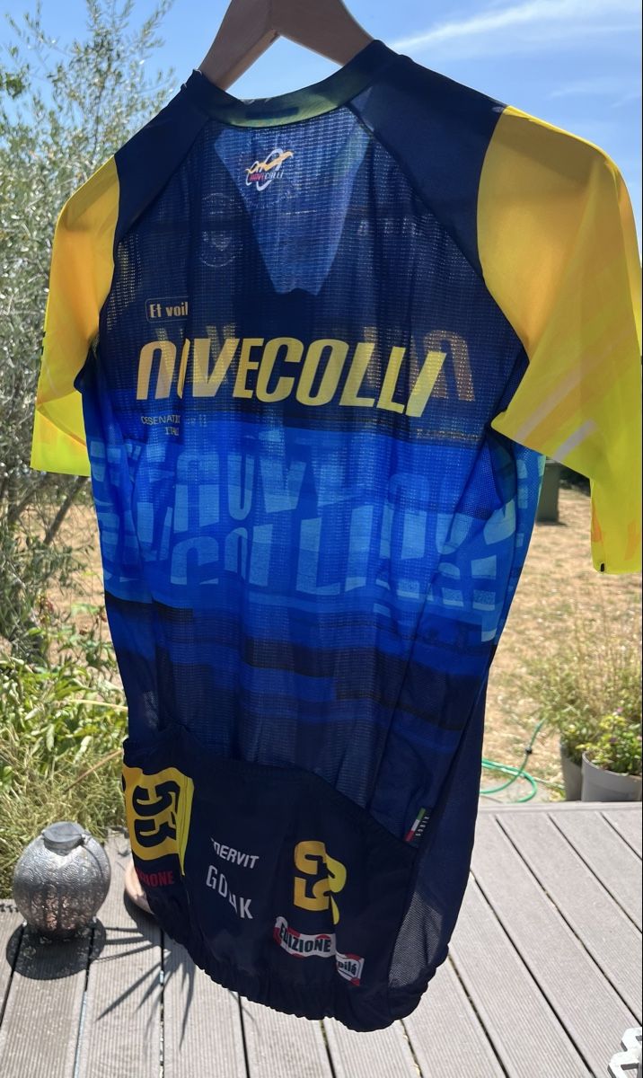 Gobik Leibchen & Hosen: Maillot de cycliste  – Neu (gemäss Beschreibung) aus La Neuveville von VivreLibre 1