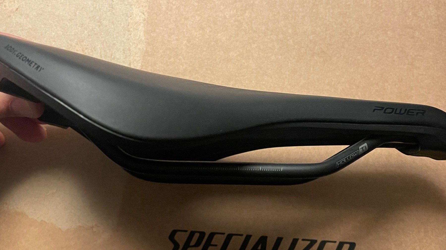 Specialized Ersatzteile: Top Specialized Sattel Power Comp – Gebraucht aus Laupen ZH von  3