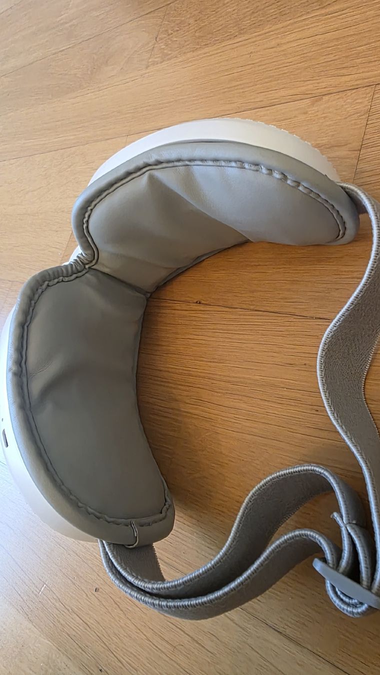 Dispositivi per massaggi: eye massage relaxing – Usato da Zürich venduto da Asimpleguy 2