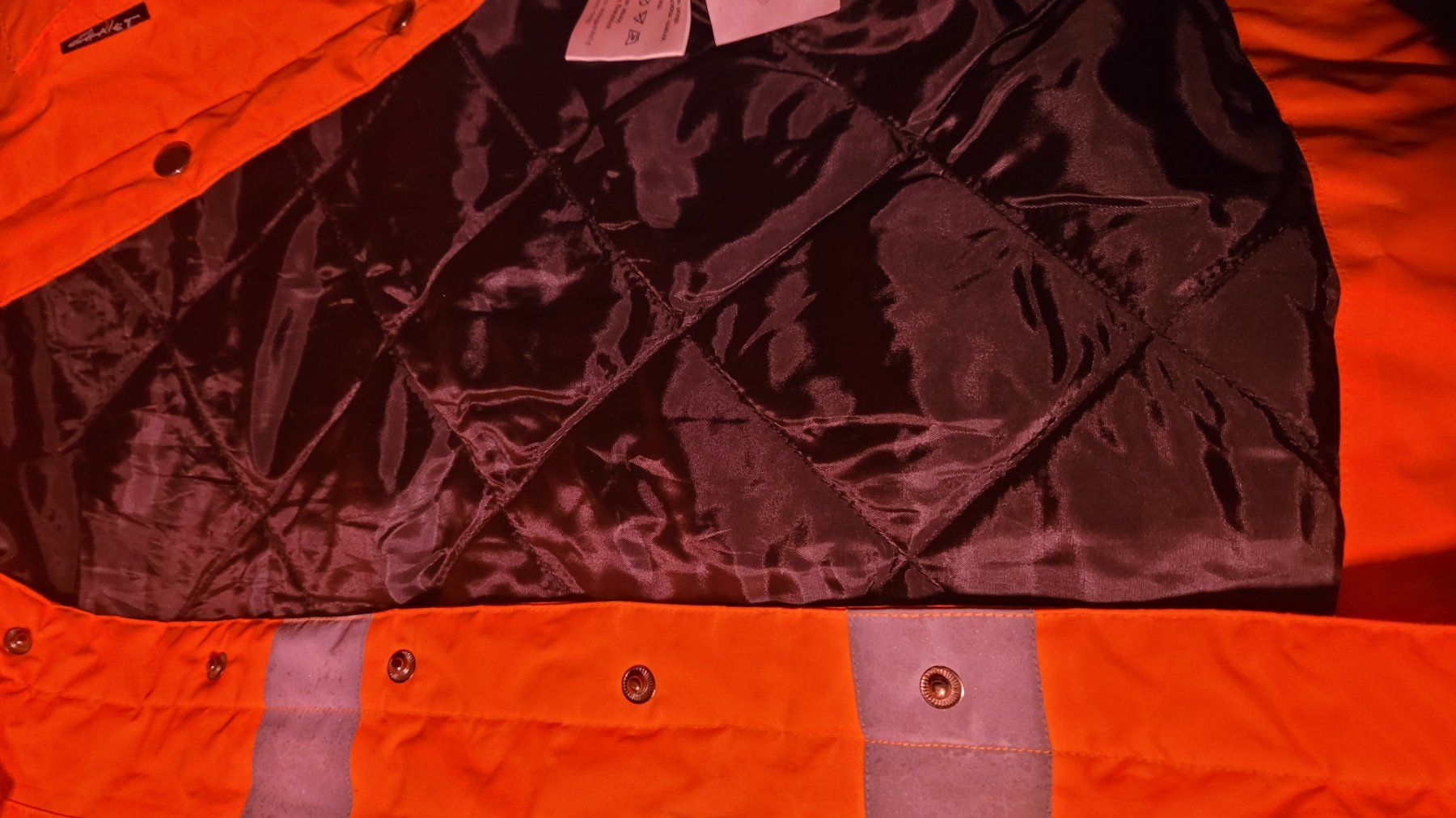 Giacche: zwei Jacken Sicherheits Weste M & Windjacke L – Usato da Emmenbrücke venduto da yanndrechsler 7