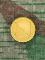 Uniformknopf Polizei Kanton Zürich 19.5 mm