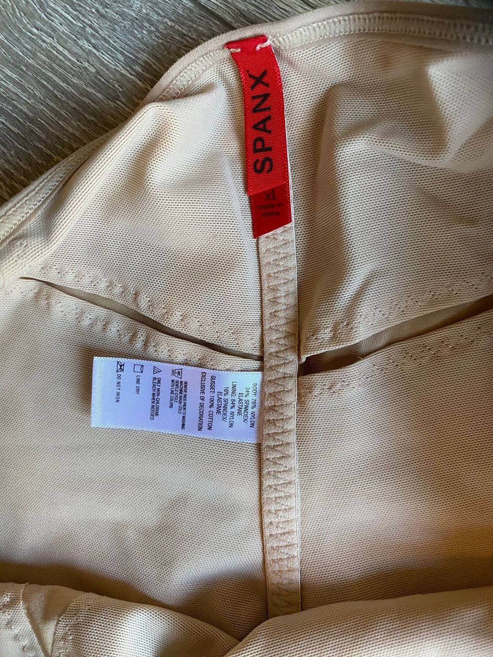 Spanx Altra biancheria intima: SPANX Shapewear Grösse XL, neuwertig – Usato da Spiegel b. Bern venduto da corn2009 2
