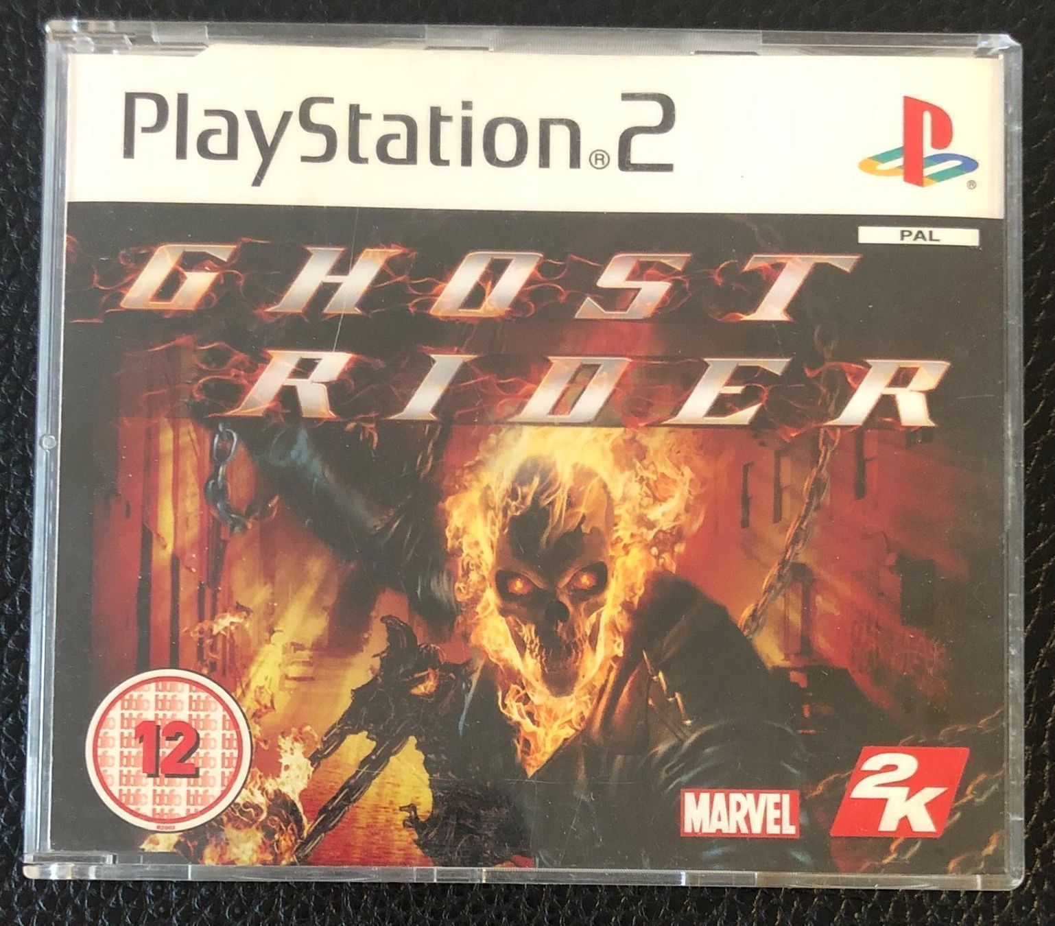 Sony Giochi: Ghost Rider Sony PS2 Promo – Usato da Kestenholz venduto da Naruto_01