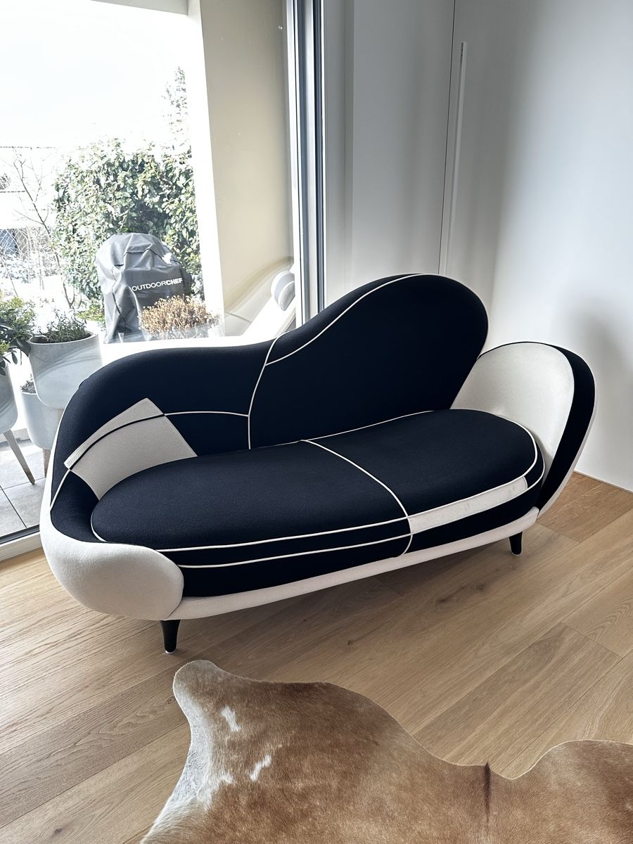 Divani: Exklusives Sofa "Happy" von Mobitare - Designerstück! – Usato da Baar venduto da dag_q85r 1