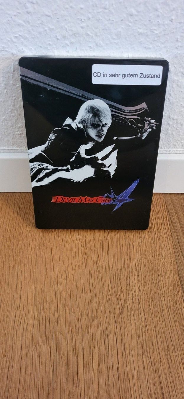 Microsoft Spiele: Xbox 360 - Devil May Cry 4 – Gebraucht aus Münsingen von Heroism2010