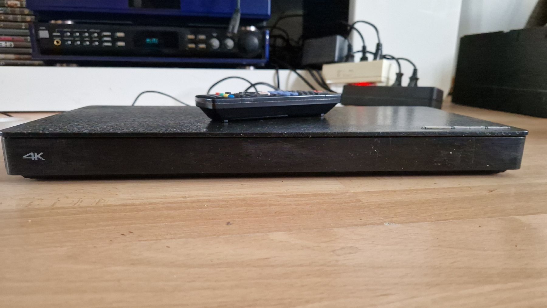 Panasonic Lettore multimediale & Streamer: BLURAY PLAYER PANASONIC 3D – Usato da Zürich venduto da Arianco 1