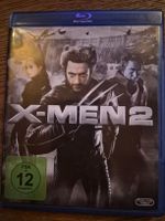 X-Men 2 - Blu-ray Disc - Ungeschnitten - Top Zustand