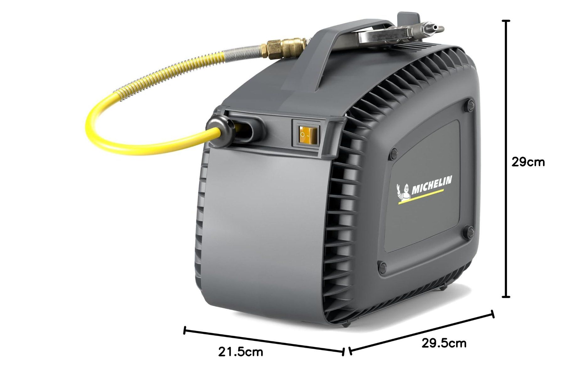 Michelin Compressori: Compresseur Michelin MBLGO – Usato da Genève venduto da Befa1