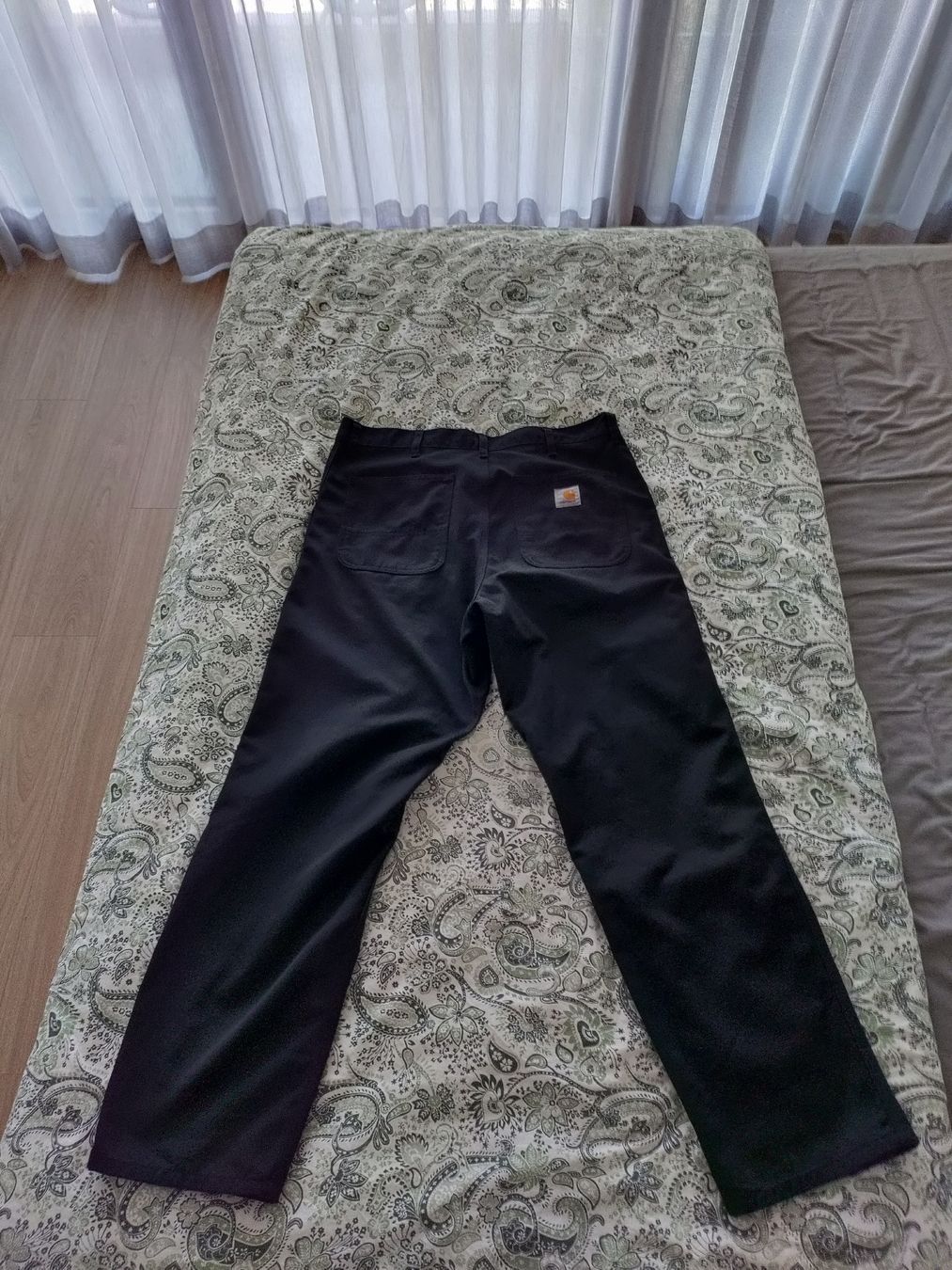 Carhartt Pantaloni: Carhartt Simple Pant Hose – Nuovo (secondo la descrizione) da Malters venduto da rudi_0815 1
