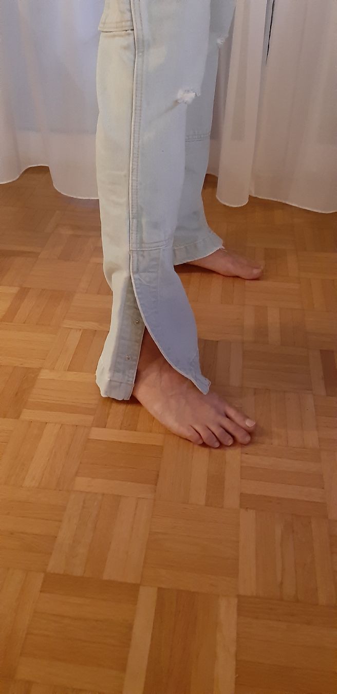 Zara Jeans: jeans Zara – Usato da Tesserete venduto da eli_y5kr 2