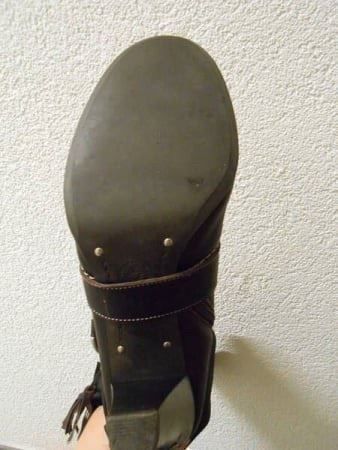 Bally Scarpe da donna: Bally Stiefel Leder Gr.40 Dunkelbraun – Nuovo (secondo la descrizione) da Frenkendorf venduto da Minachi 5
