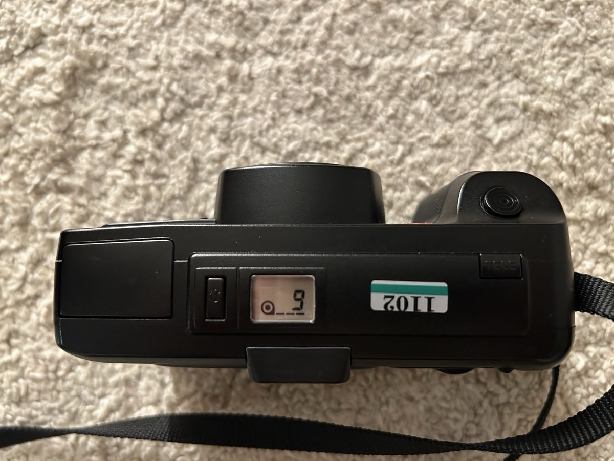 Leica Kamera: Kamera Leica AF-C1 – Gebraucht aus Turbenthal von kameramann 3