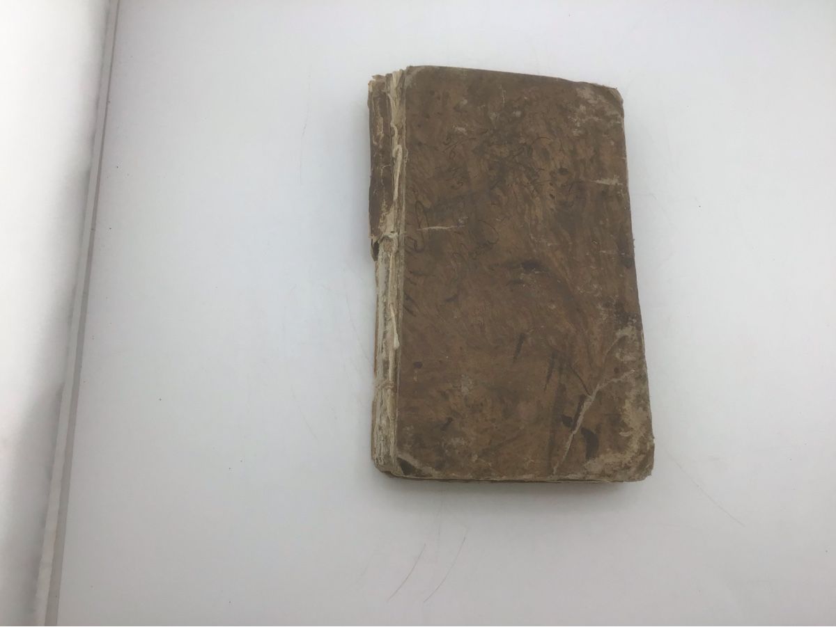 Bücher: M. Tullii CICERONIS de Officiis, 1755 – Defekt aus Nods von loredana18 9