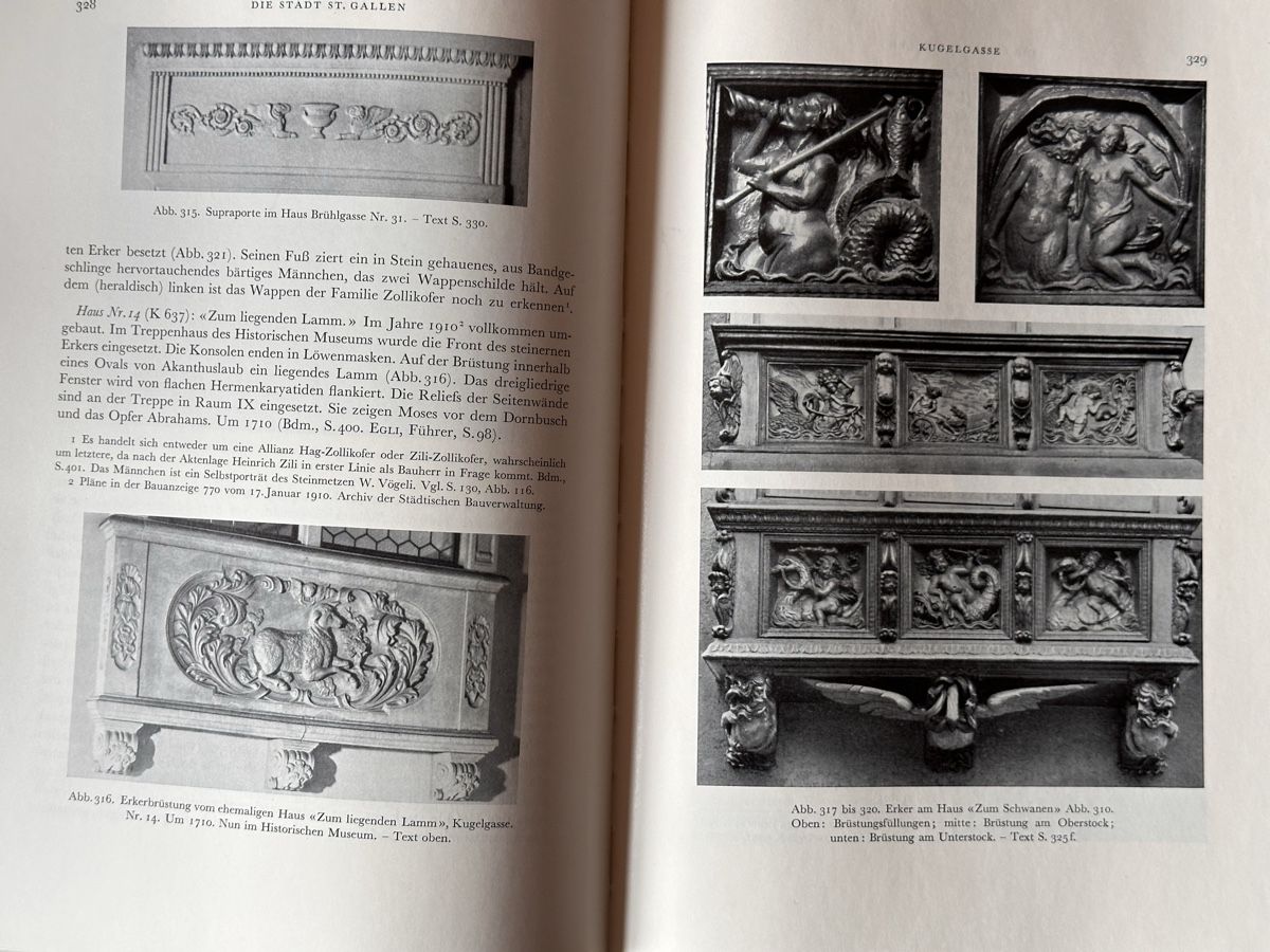 Libri: St. Gallen Geschichte und Kunst – Usato da Berschis venduto da Vild1 7